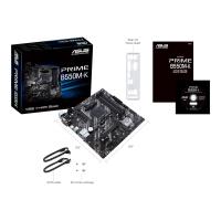 ASUS PRIME B550M-K DDR4 S+V+GL AM4 4400M O.C. - 1